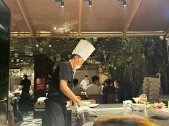 -水木锦堂·自助铁板烧(世贸天阶店)