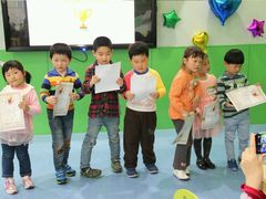 -小问号·科学启蒙·逻辑思维·阅读素养·口才演讲(杨浦合生汇中心)