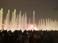 -大雁塔北广场音乐喷泉