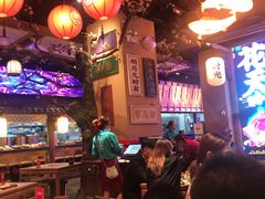 -长安大牌档之西安博物院文化餐厅(中贸店)