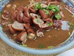 -门框胡同百年卤煮(新街口店)