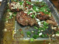 -86烧烤 | 江湖菜(石人总店)