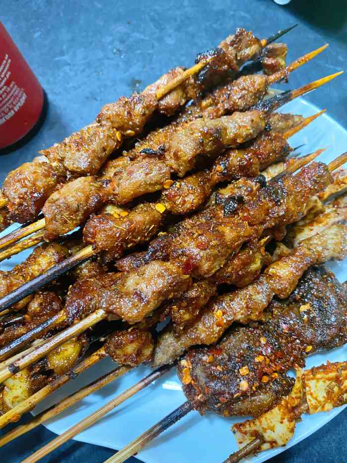 火哪吒·川式烧烤·川菜·小吃(青塔店)