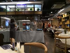 大堂-渔娘渔家丹东海鲜(东直门店)