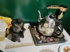 -喜势点·糖沙翁手工茶点·本地人茶居(永庆坊店)