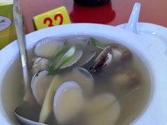 白贝汤-大茄来海鲜餐厅(亚洲城分行)