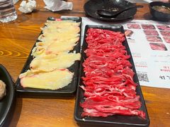 -八宝牛潮汕鲜牛肉火锅(净月店)