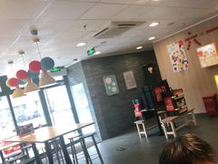 -麦当劳(燕顺路店)