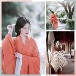 -苏州窝边小草摄影·汉服妆造跟拍(拙政园店)