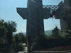 -图们国门景区
