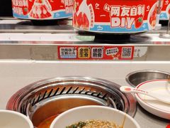 -龍歌自助小火锅(雨花台江南虹悦城店)