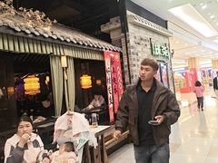 -绿茶餐厅(昆明世纪金源店)