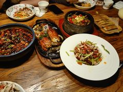 水煮肉片-树下时尚餐厅(翠园街店)