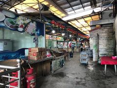 大堂-绿雅居原生态农庄(小涌店)