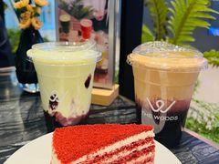 -THE WOODS 简餐 (国贸商城店)