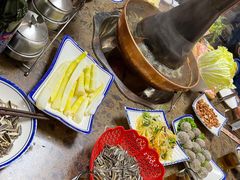 -盛元盛居传统炭火锅(绿园店)
