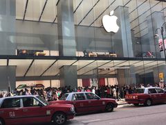 -Apple 零售店(Canton Road)