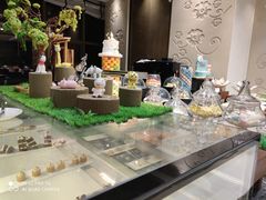 -索菲特酒店 · 云尚天际自助餐厅