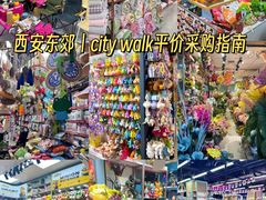 -西北轻工批发市场