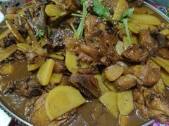 青阳炒鸡-青阳炒鸡(建新路店)