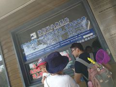 -吴淞炮台湾湿地森林公园烧烤区