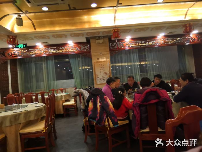 烤肉宛饭庄(北新桥店)大堂图片