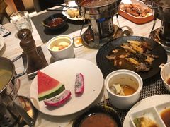 -新发展亚太JW万豪酒店·福苑咖啡厅