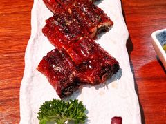 汁烤鳗鱼-熹炭精致日料(金融街购物中心店)