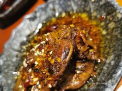 麻辣兔头-付小姐在成都(中山公园店)