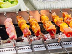 -白玉·朝鲜族烤串(南山店)