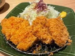 背脊猪排套餐-和幸(春熙路群光广场店)