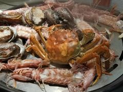 -乔哥铭洋海鲜自助(皇城恒隆广场店)