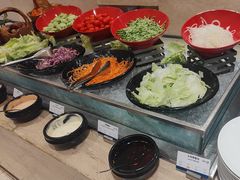 -River Café 海鲜自助(重庆丽笙世嘉酒店)