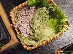 田园三色面-湊湊火锅·茶憩(世博大道店)