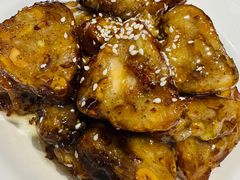 糖溜卷果-紫光园·烤鸭·北京菜(团结湖店)