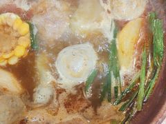 -沙胆彪炭炉牛杂煲(成都玉林店)