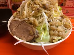 -拉面莊夢語＆中华料理八椿