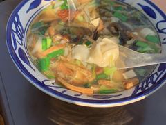 -韩城古城美食街