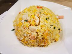 海龙王炒饭-太兴烧味餐厅(香港机场店)