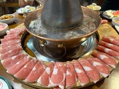 -津门老羊家·铜锅涮羊肉·烧烤(科技园店)