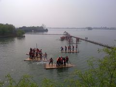 景点-东湖落雁景区