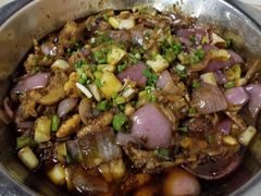 糯香鸭掌&nbsp;糯香猪-勇记干锅居(德阳店)