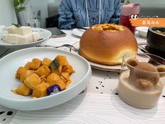 椒盐小豆腐-大树餐厅(朝阳大悦城店)