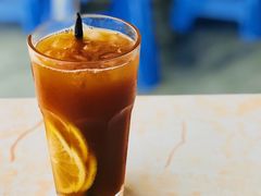 冻柠茶-渔记茶餐厅(渔村店)