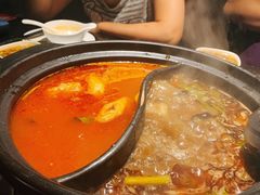 -捞王锅物料理(凯旋路店)