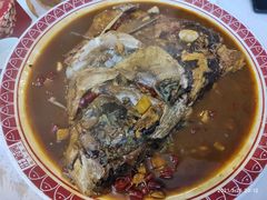 -旺顺阁鱼头泡饼(小红门店)