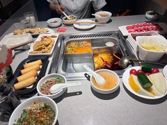 -海底捞火锅(高新万达广场店)