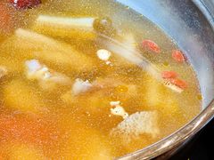 鸡汤-阿多私房菜(顺德店)