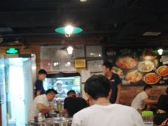 大堂-包装马车·韩国料理·포장마차