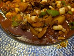 -俭寨大盘鸡·缸子肉·小公鸡·新疆菜(云通店)